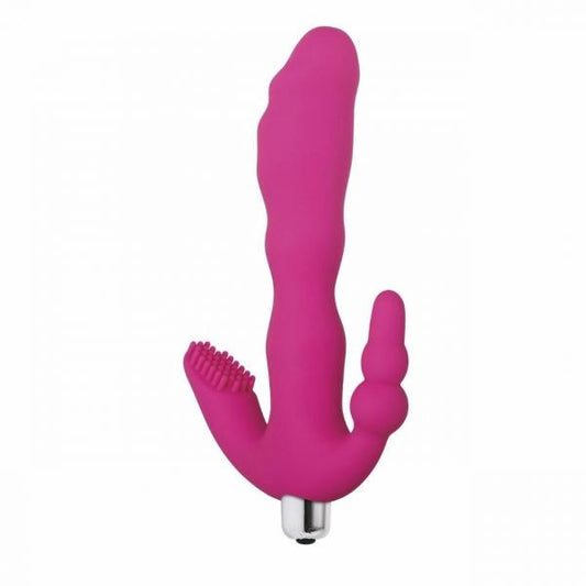 Adam & Eve Eve's Triple Pleaser