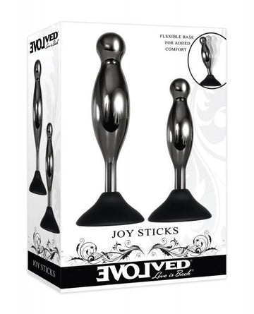 Evolved Joy Sticks