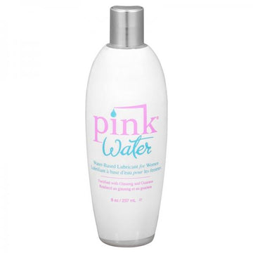 Pink Water 8 Oz