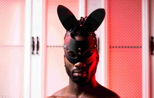 Bunny Mask