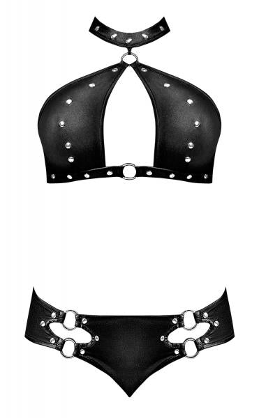 Lust Fetish Juno Black S/m