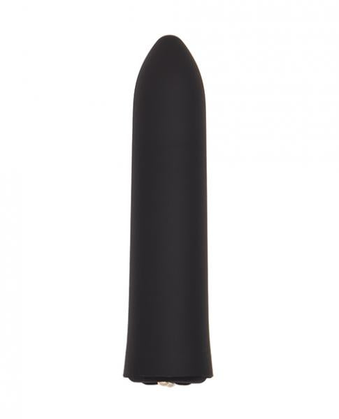 Sensuelle Point 20 Function Waterproof Bullet - Black