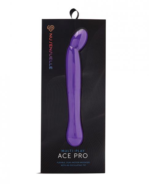 Sensuelle Ace Pro Purple