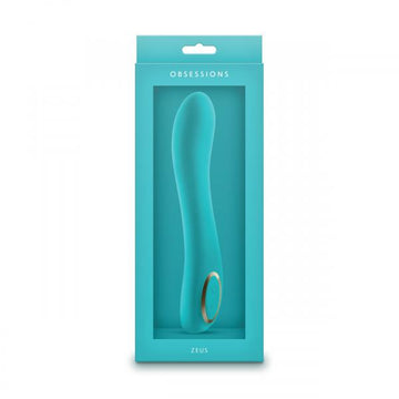 Obsessions Zeus Light Green
