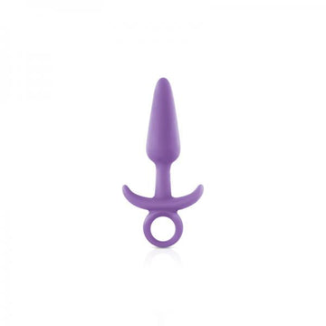 Firefly Prince Medium Purple Butt Plug