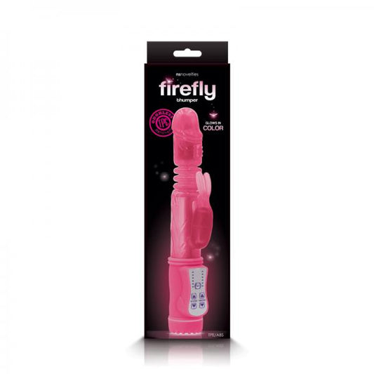 Firefly Thumper Pink