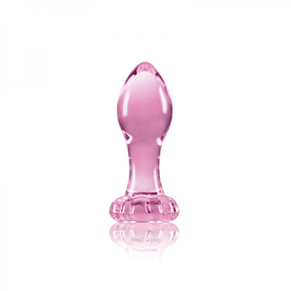 Crystal Flower Pink