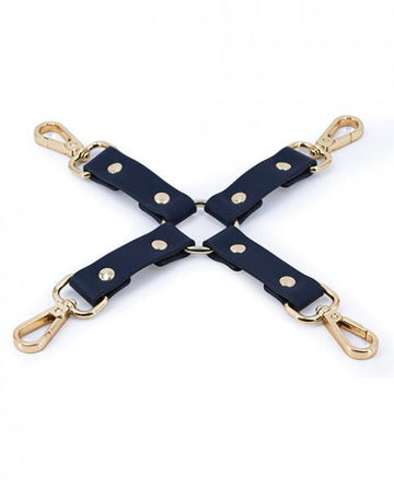Bondage Couture Hog Tie Blue