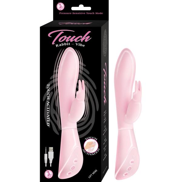 Touch Rabbit Vibe Pink