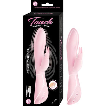 Touch Rabbit Vibe Pink