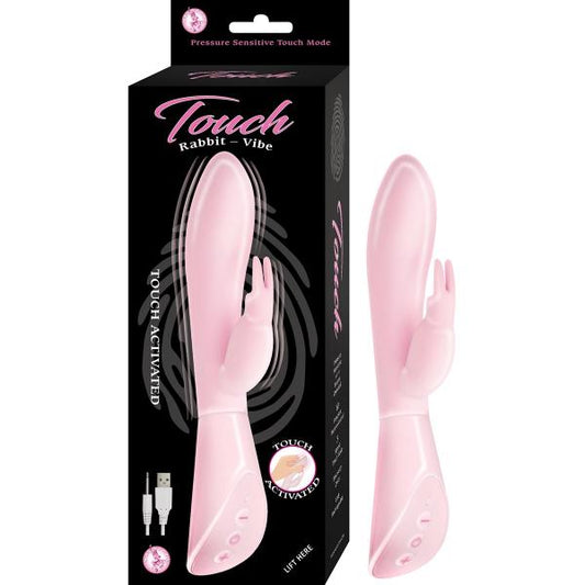 Touch Rabbit Vibe Pink