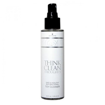 Think Clean Thoughts Toy Cleaner 4.2oz