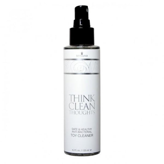 Think Clean Thoughts Toy Cleaner 4.2oz