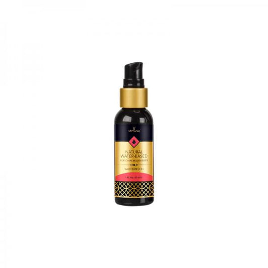 Natural Water Based Personal Moisturizer Watermelon 1.93 Oz