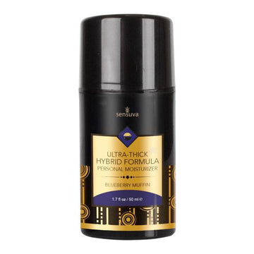 Ultr-thick Hybrid Moisturizer Blueberry Muffin 1.7 Oz Bottle