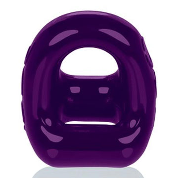 360 Dual Use Cockring Eggplant (net)
