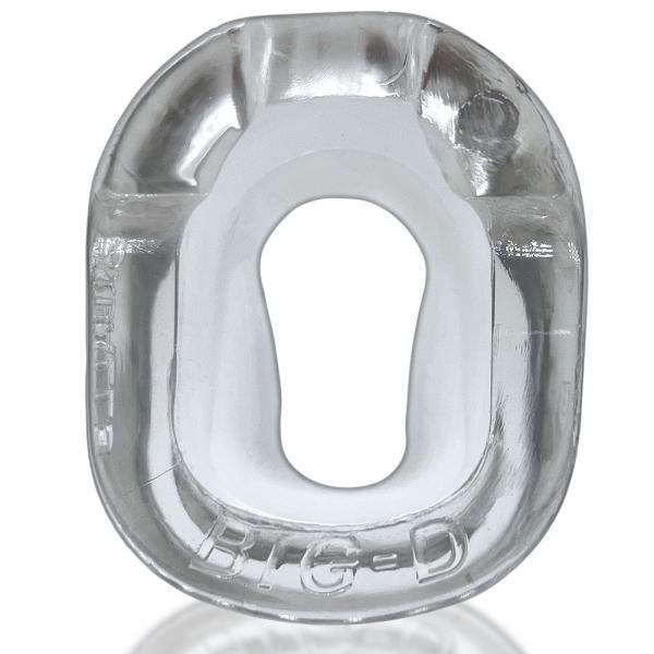 Big-d Cockring Clear (net)