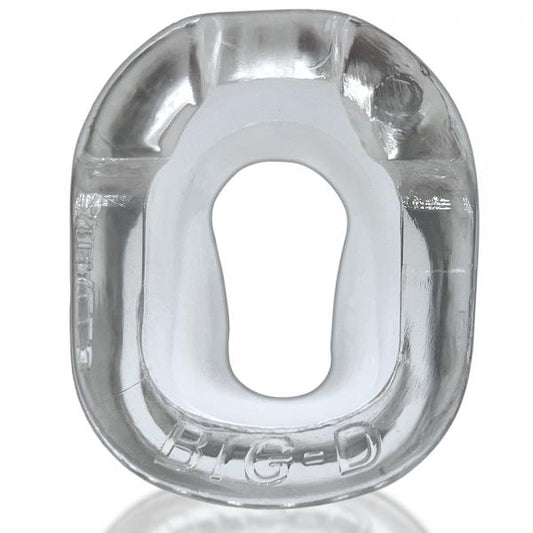 Big-d Cockring Clear (net)