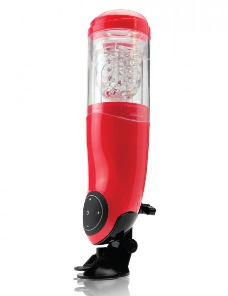 Mega Bator Mouth Rechargeable Masturbator
