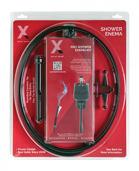 Xplay Pro Shower Douche