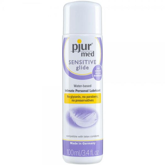 Pjur Med Sensitive Glide 100ml /3.4oz