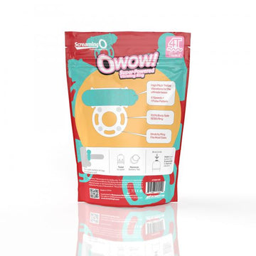 Screaming O 4t Owow Kiwi (treble)