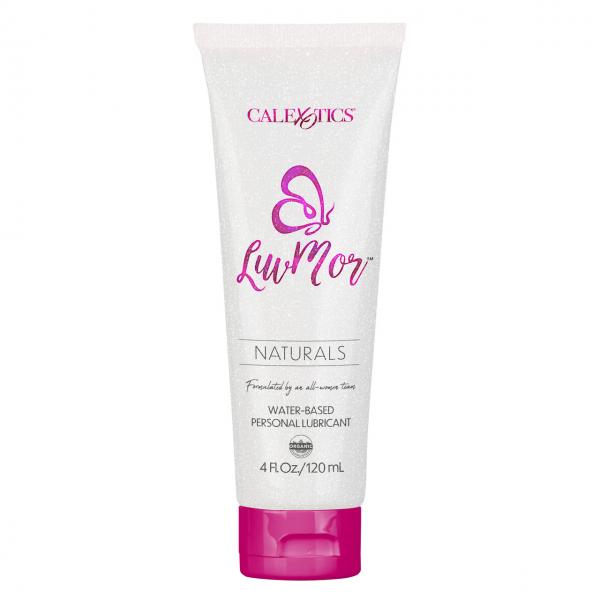 Luvmor Naturals Water Based Personal Lubricant 4oz