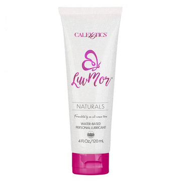 Luvmor Naturals Water Based Personal Lubricant 4oz