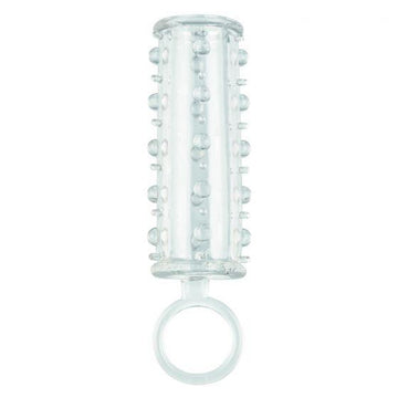 Sensation Enhancer Sensual Pleasure Beads Clear