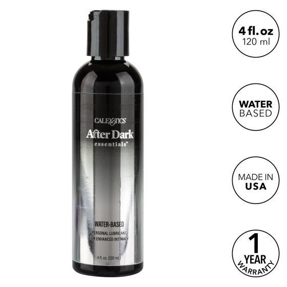 After Dark Water Based Lube 4oz
