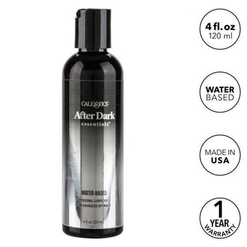 After Dark Water Based Lube 4oz