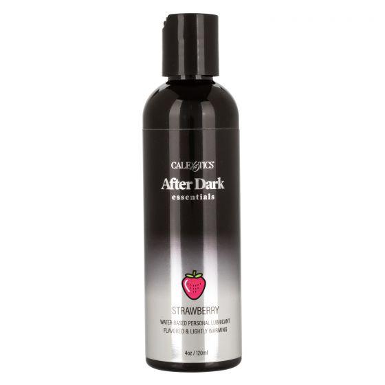 After Dark Strawberry Lube 4oz