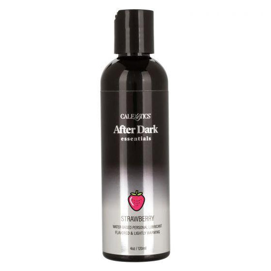 After Dark Strawberry Lube 4oz