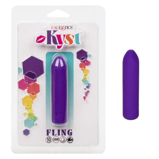 Kyst Fling Purple