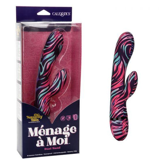 Naughty Bits Menage A Moi