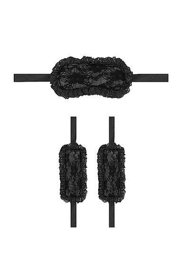 Introductory Bondage Kit #7 Black