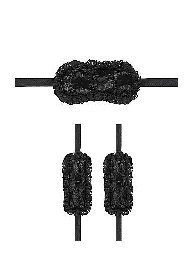 Introductory Bondage Kit #7 Black