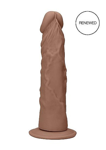 Realrock 9in Dong Tan W/o Testicles