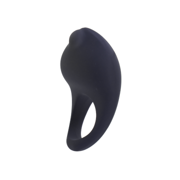 Vedo ROQ Rechargeable Vibrating Cock Ring Just Black