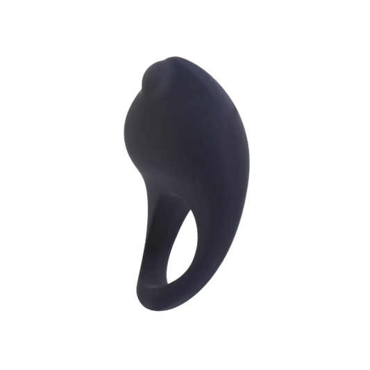 Vedo ROQ Rechargeable Vibrating Cock Ring Just Black