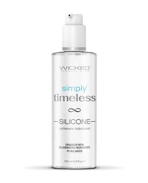 Wicked Timeless Silicone 4 Oz