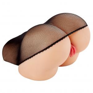Cloud 9 Pleasure Pussy & Ass Lifesize Body Mold - Light