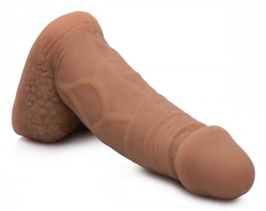 Strap U Large Bulge Soft Packer Dildo Medium