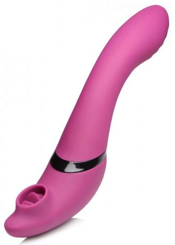 Inmi 7x Swivel Licker Rotating Licking Vibrator